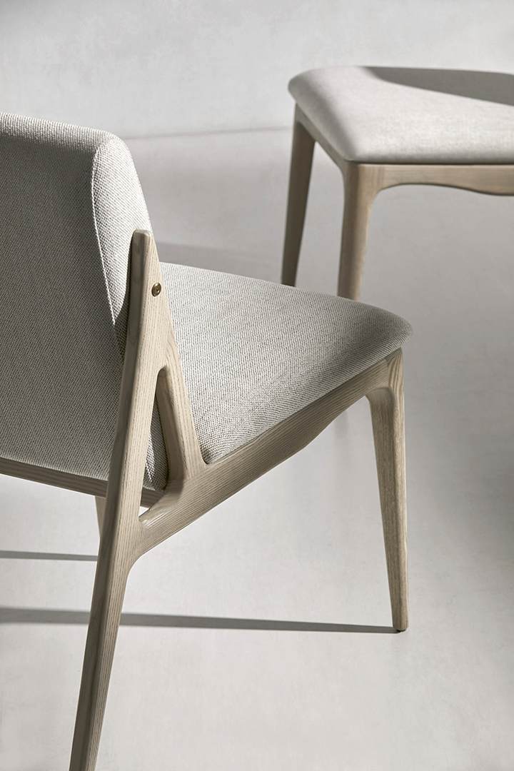 Обеденный стул Shi Shi A3510 Coleccion Alexandra - Вид №2