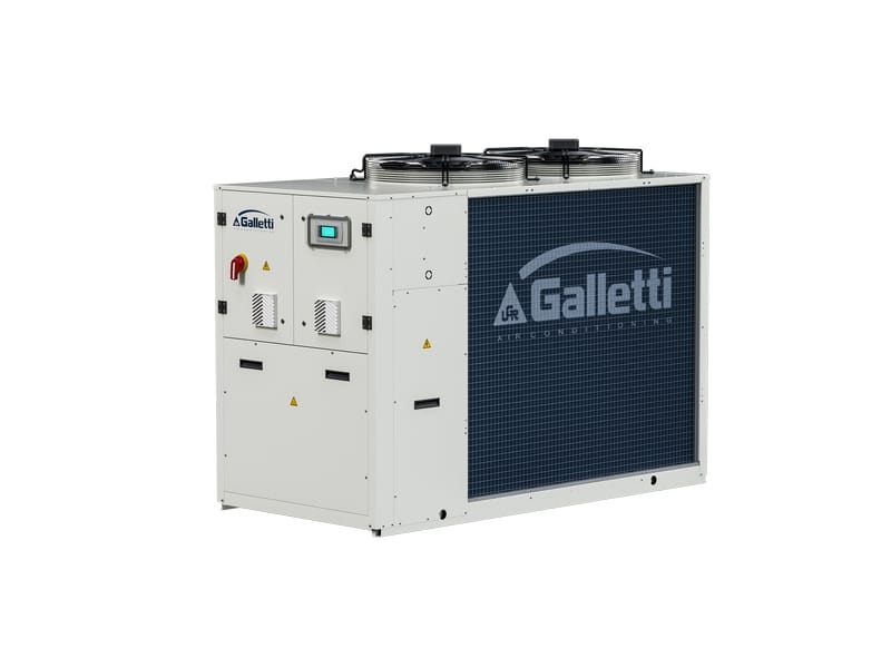 Наружный воздух конденсированный моноблочный охладитель и тепловой насос GALLETTI PLI ARCH-00107531