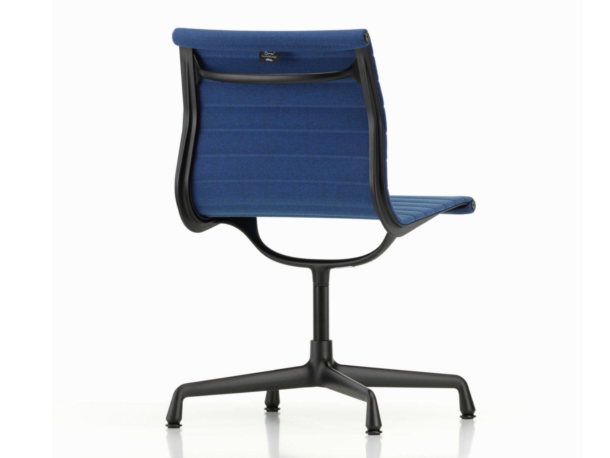 Стул из ткани VITRA Eames Aluminium Group ARCH-00115727 - Вид №50