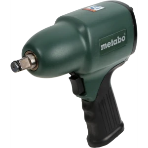 Гайковерт пневматический Metabo DSSW 360 SET 1/2 604118500, 360 Нм