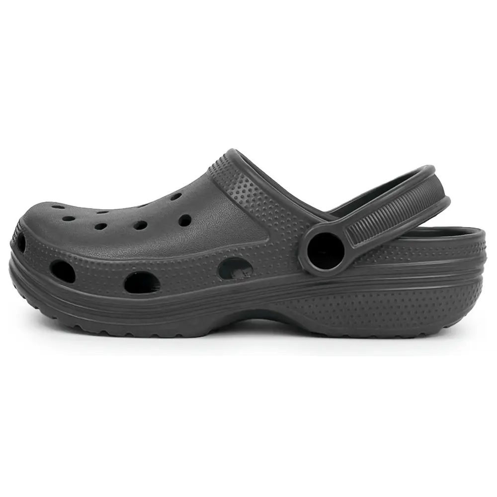 Сабо унисекс DILWIS черные, размер 39 89414831 STLM-1570209 - Вид №3