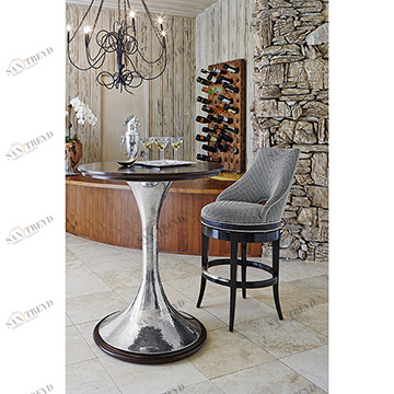 Бистро и барные столы 07202-500-042 Cinched Bistro Table Ambella 