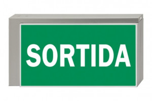 DST-2908 Lisu pennant Daisalux Светильники сигнальные Серебристо-Серый