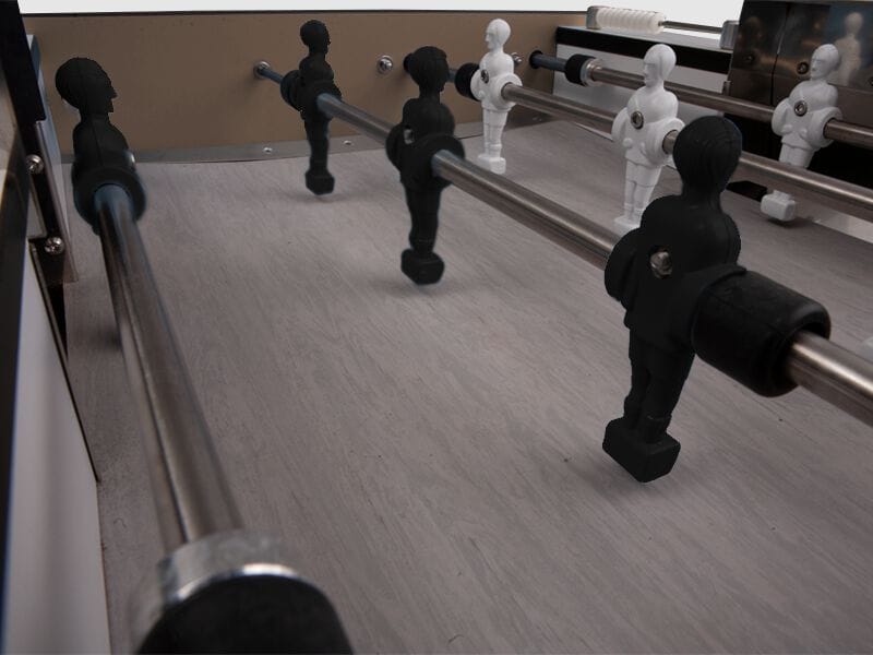 Кальциобалилла Stella baby-foot & billards Tradition Outdoor ARCH-00120306 - Вид №9