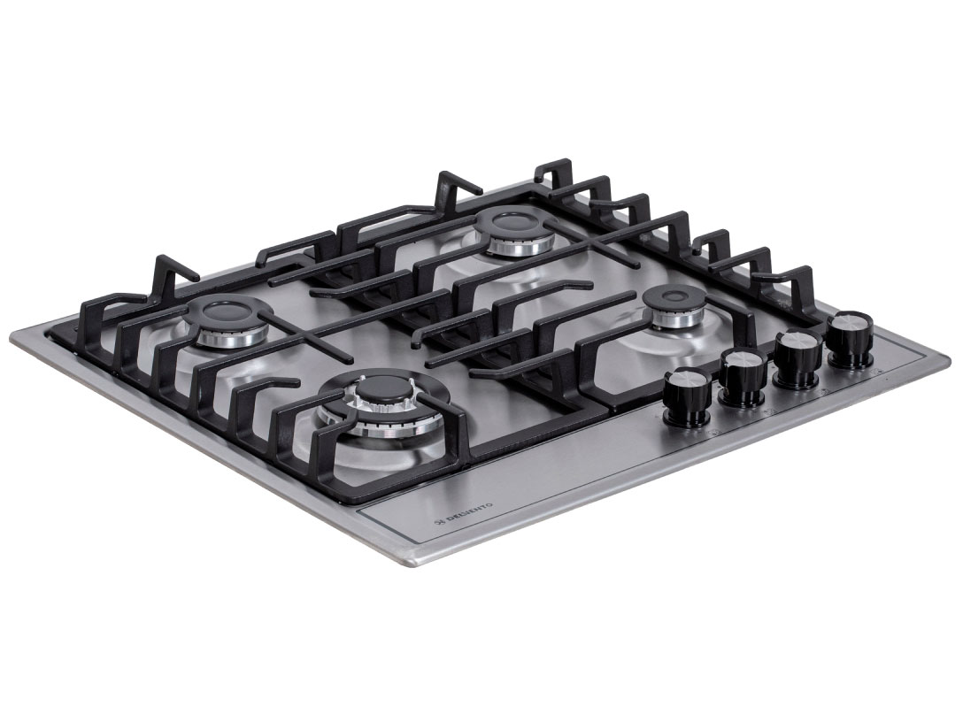 9140867 Газовая варочная поверхность Delvento V60V41M011 STDN-0042535 - Вид №2