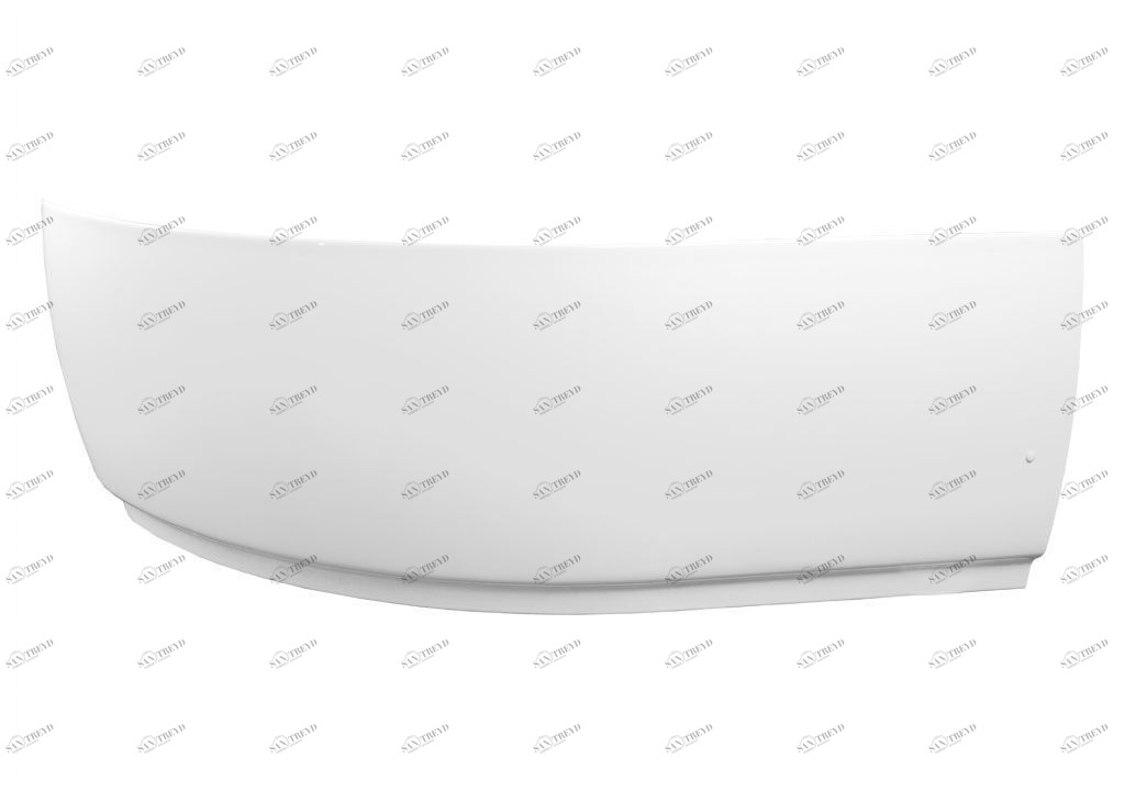 Фронтальная панель для ванны Aquanet Capri 170 R 00155532