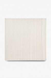 ARDFW4 Декоративная полевая плитка ручной работы Architectonics Wale 6 "x 6" Waterworks