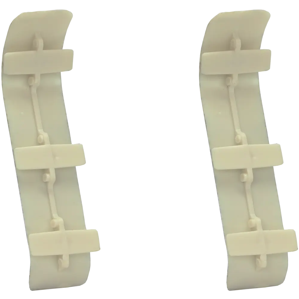 83411657 Соединитель Artens Дуб Рочестер 70 мм 2 шт. STLM-0888930  - Вид №1