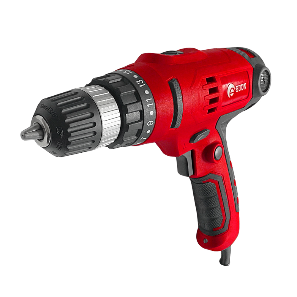 Дрель-шуруповерт EDON DS-550C 9296460 STDN-0136176