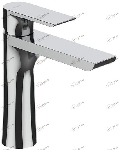 GUGLIELMI Смеситель для умывальника, однорычажный Walser Fbwl88507, fbwl88503