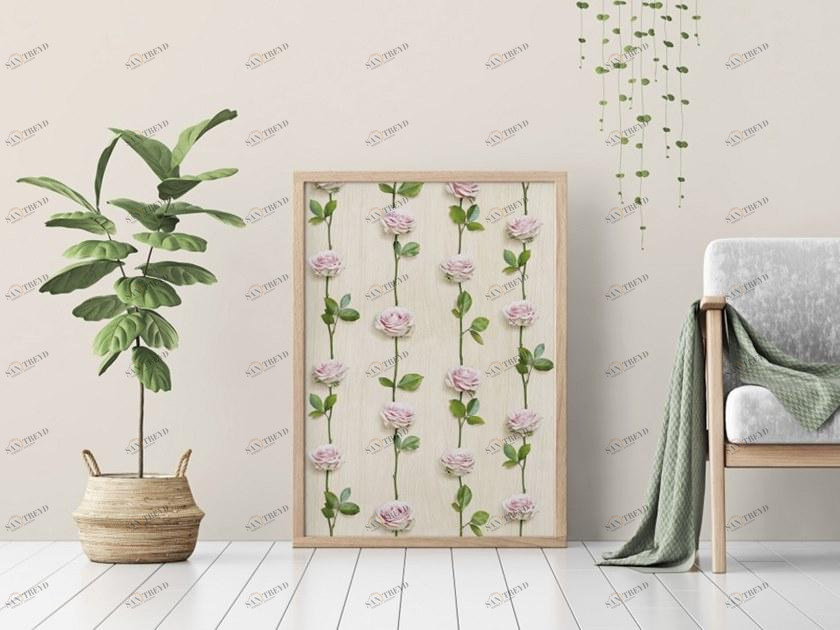 Koziel Обои с цветочными мотивами  8888-409 