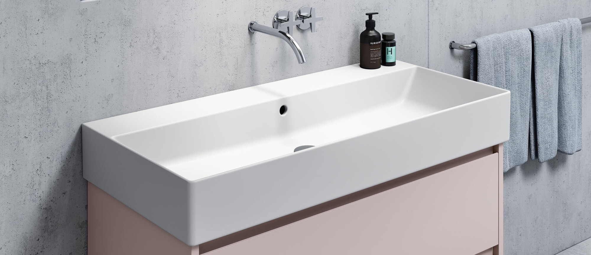 9423117 Подвесная раковина настенная овальная GSI ceramica  бежевая  - Вид №4