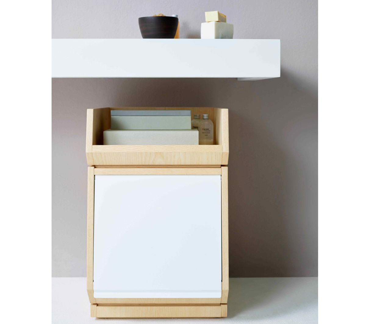 Ex.T Empile Mobiletto contenitore comp_empile  - Вид №6