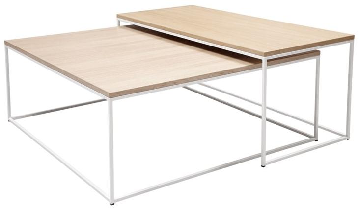 SOFTREND Журнальный столик квадратный sun-id-1393494 - Вид №3