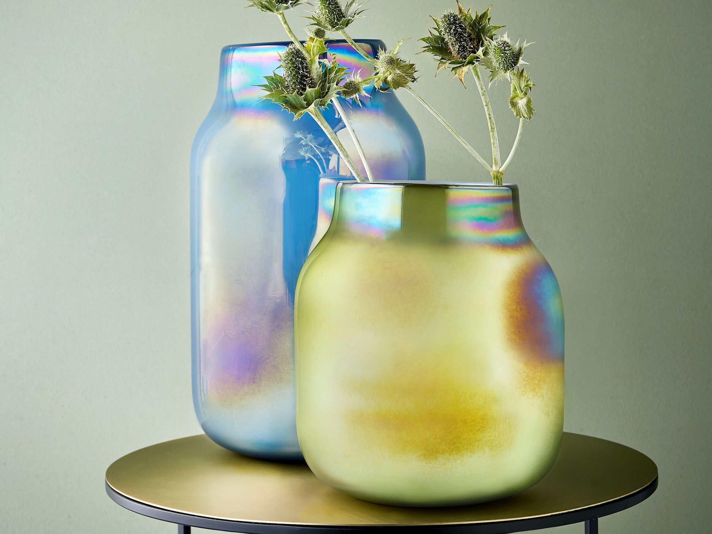 Витражная ВАЗа LAMBERT FERRATA ARCH-00125510 - Вид №6