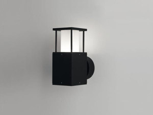 Алюминиевый светодиодный наружный настенный светильник