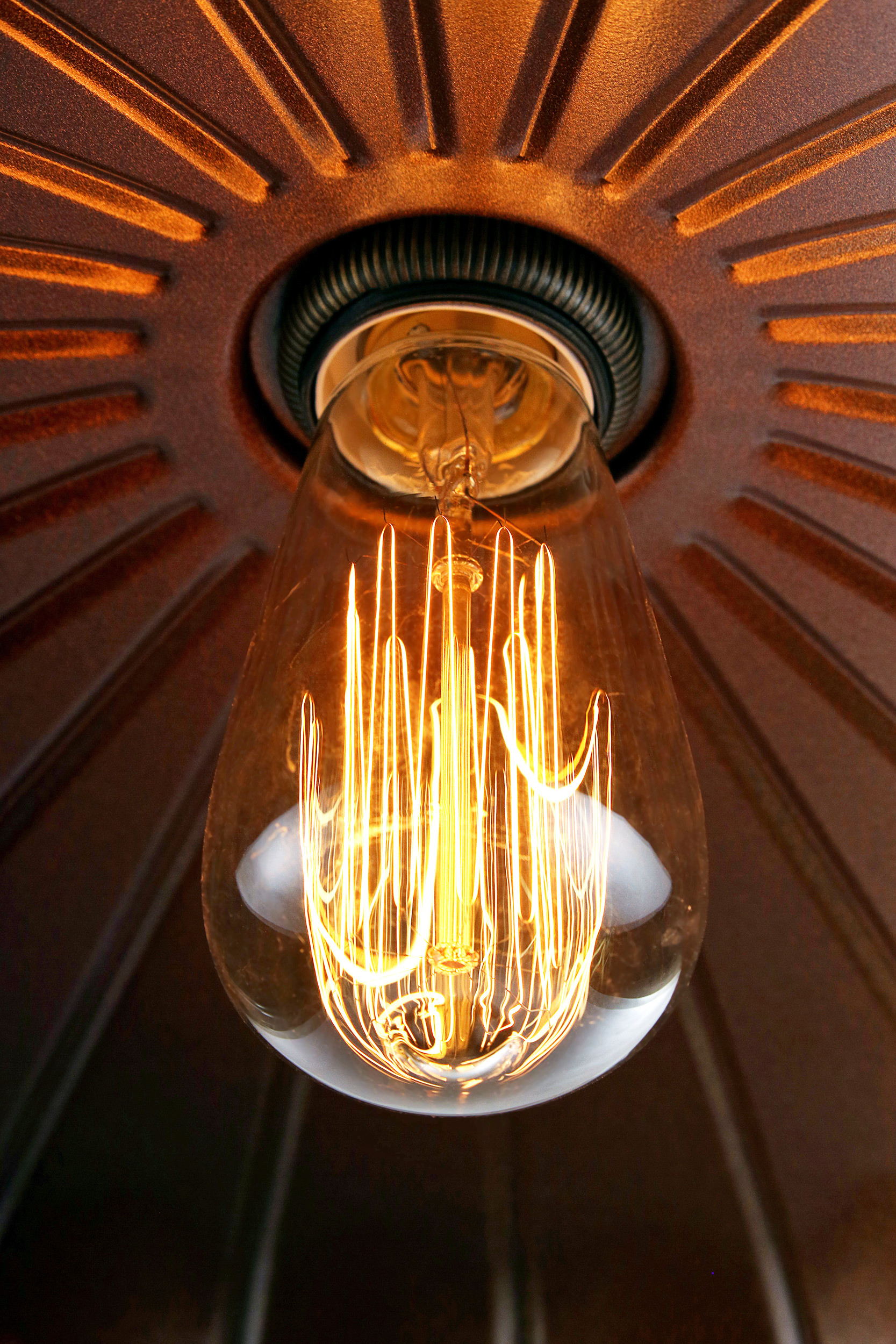 2698514344635 Подвесной светильник диаметр 35 G.MEX Flared  - Вид №6