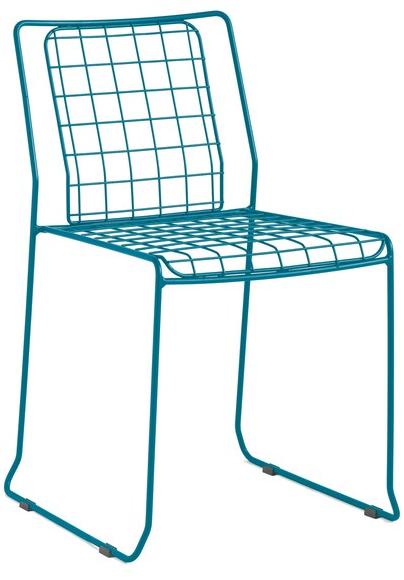 iSimar Садовое кресло из гальванизированной стали Rotterdam 8013 - Вид №2