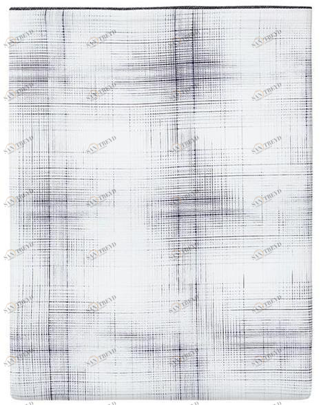 Alexandre Turpault Печатные хлопковые простыни Empreintes sun-id-1406036