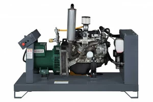 Газовый генератор Energo HGE-120 T5 NG
