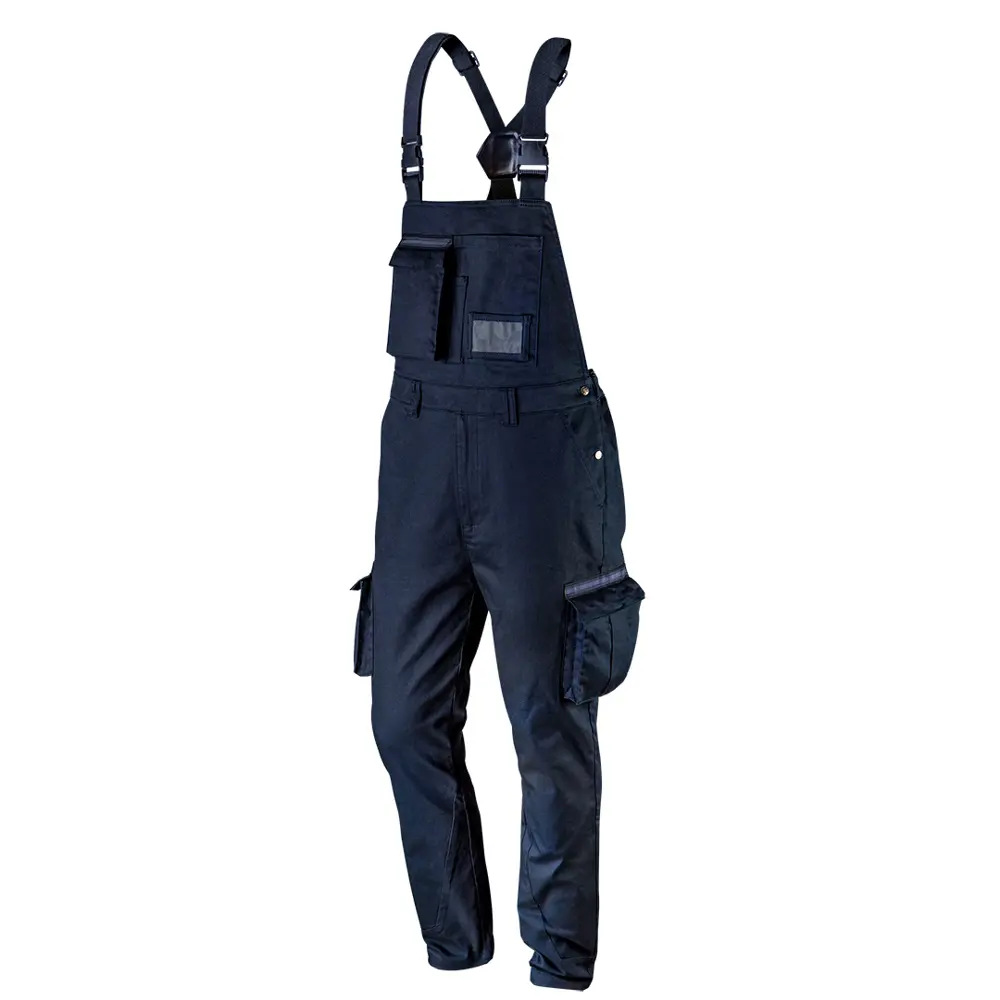 Полукомбинезон рабочий Neo Tools синий размер XXL рост 187-190 83303987 STLM-2184147 Navy NEO