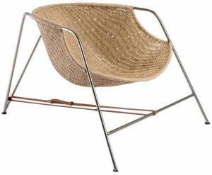 calma Садовое кресло с подлокотниками