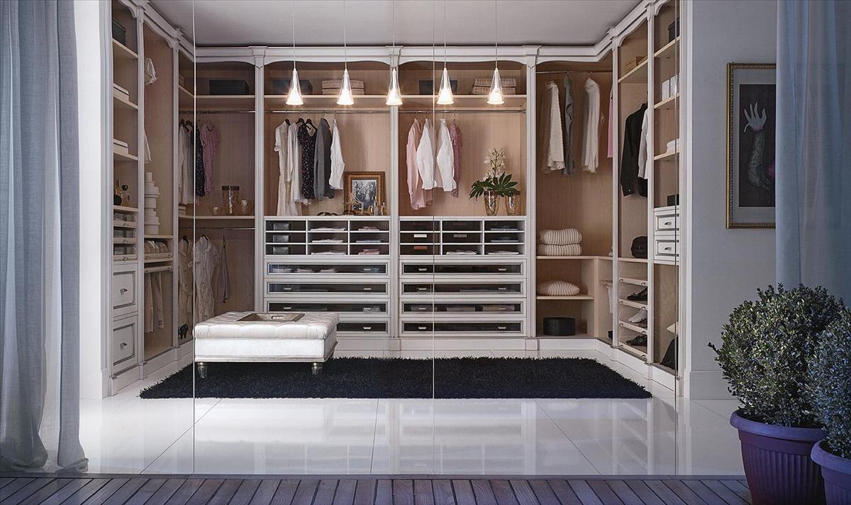 Гардеробная  BOTTEGA D'ARTE Beauty 02 