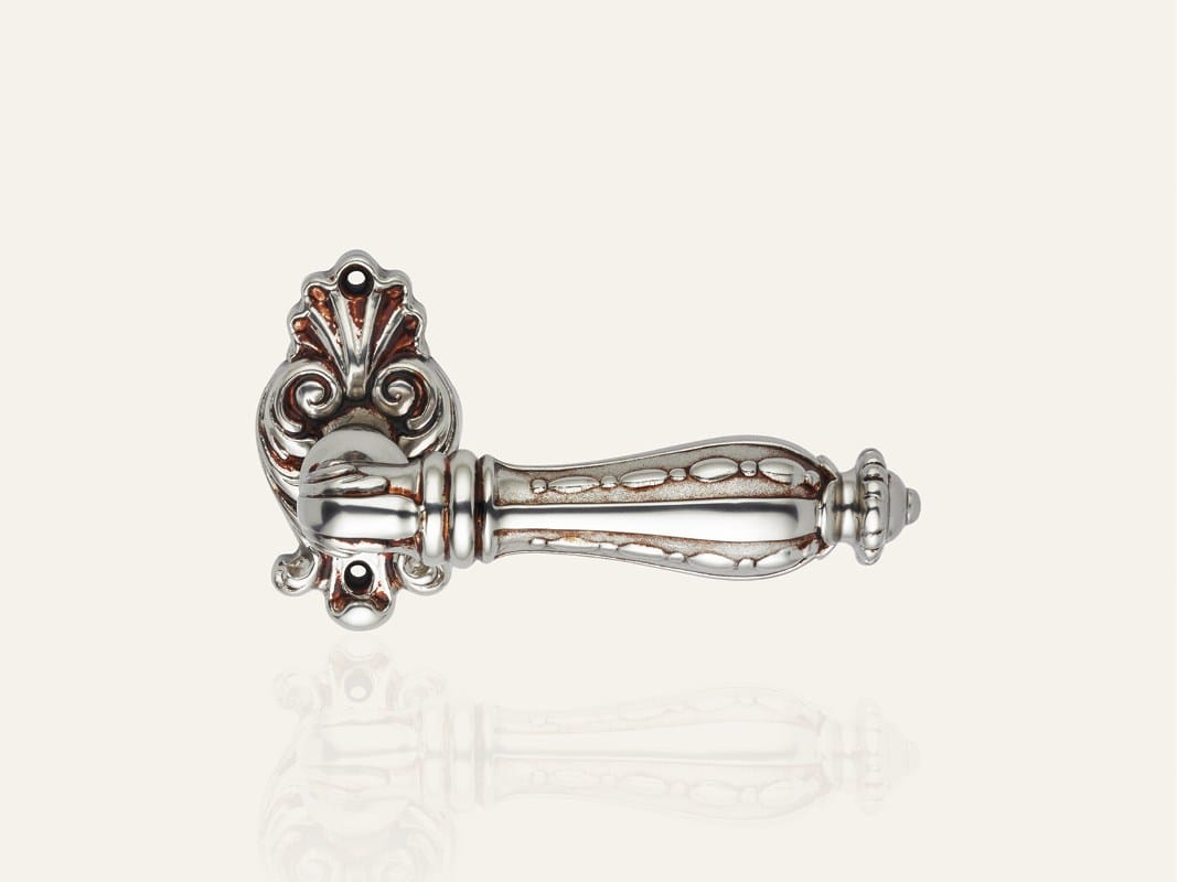 Латунная ручка с насадкой LINEA CALI' Zaara ARCH-00102238 - Вид №7