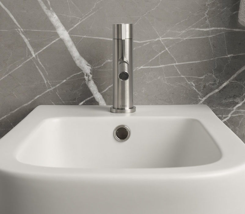 S596T1R1V1.101 Биде подвесное A. e T. Italia QUO Белый матовый AeT ITALIA - Вид №4