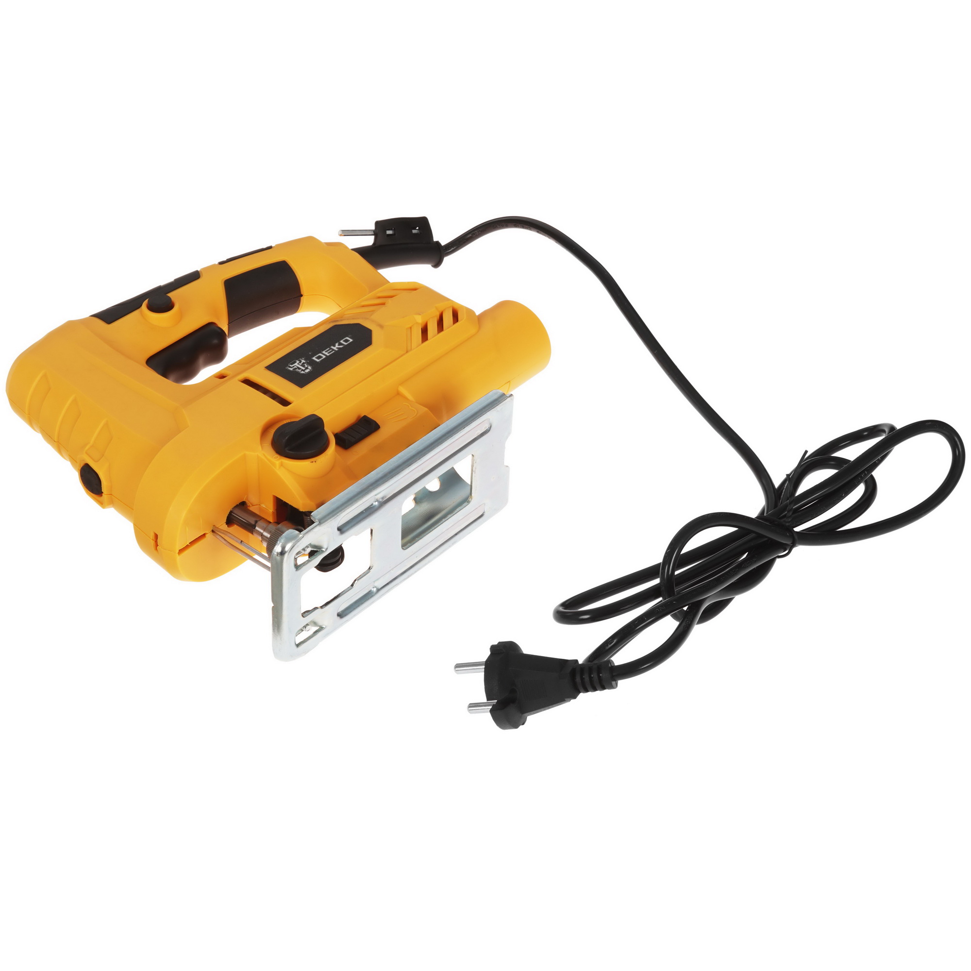 Электрический лобзик DEKO DKJS1000 Laser 5088029 STDN-0008076 - Вид №7