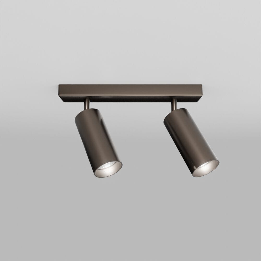 Несколько регулируемых потолочных алюминиевых прожекторов Amarcords Tobe ARCH-00113633 - Вид №5