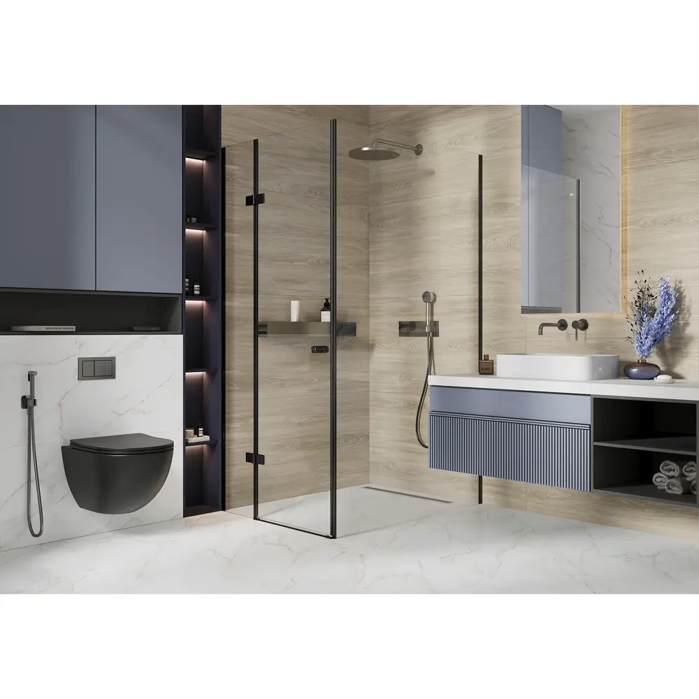 Глазурованный керамогранит Alma Ceramica Woodstory 04 60x120 см 1.44 м² матовый цвет бежевый 89458827 STLM-2183541