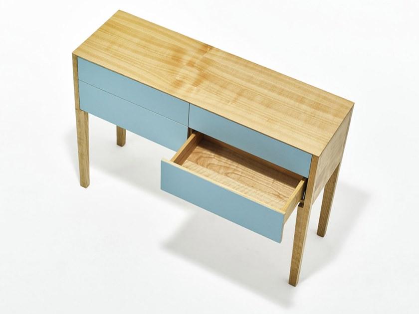 sixay furniture Комод из массива дерева Theo sun-id-1374329 - Вид №4