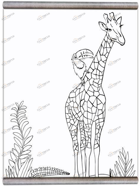 Groovy Magnets Обои с виниловым рисунком Writable Mbb-ju-gi-bl