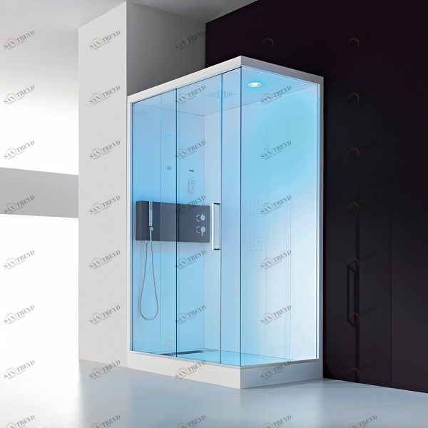 Душевая кабина угловая Soul INTEGRA 120/80 см 1SUB5S2 Gruppo Geromin