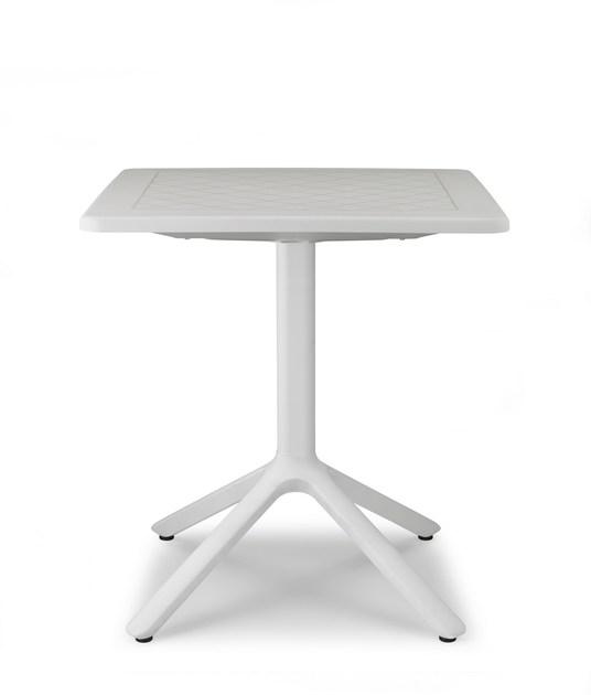 SCAB DESIGN Квадратный стол с основанием 4 звезды sun-id-1440187 - Вид №1