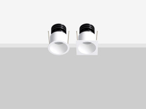 Утопленный светодиодный прожектор