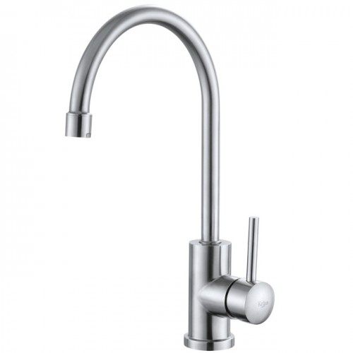 Кухонные смесители KPF-2160 сталь krausru  - Вид №1