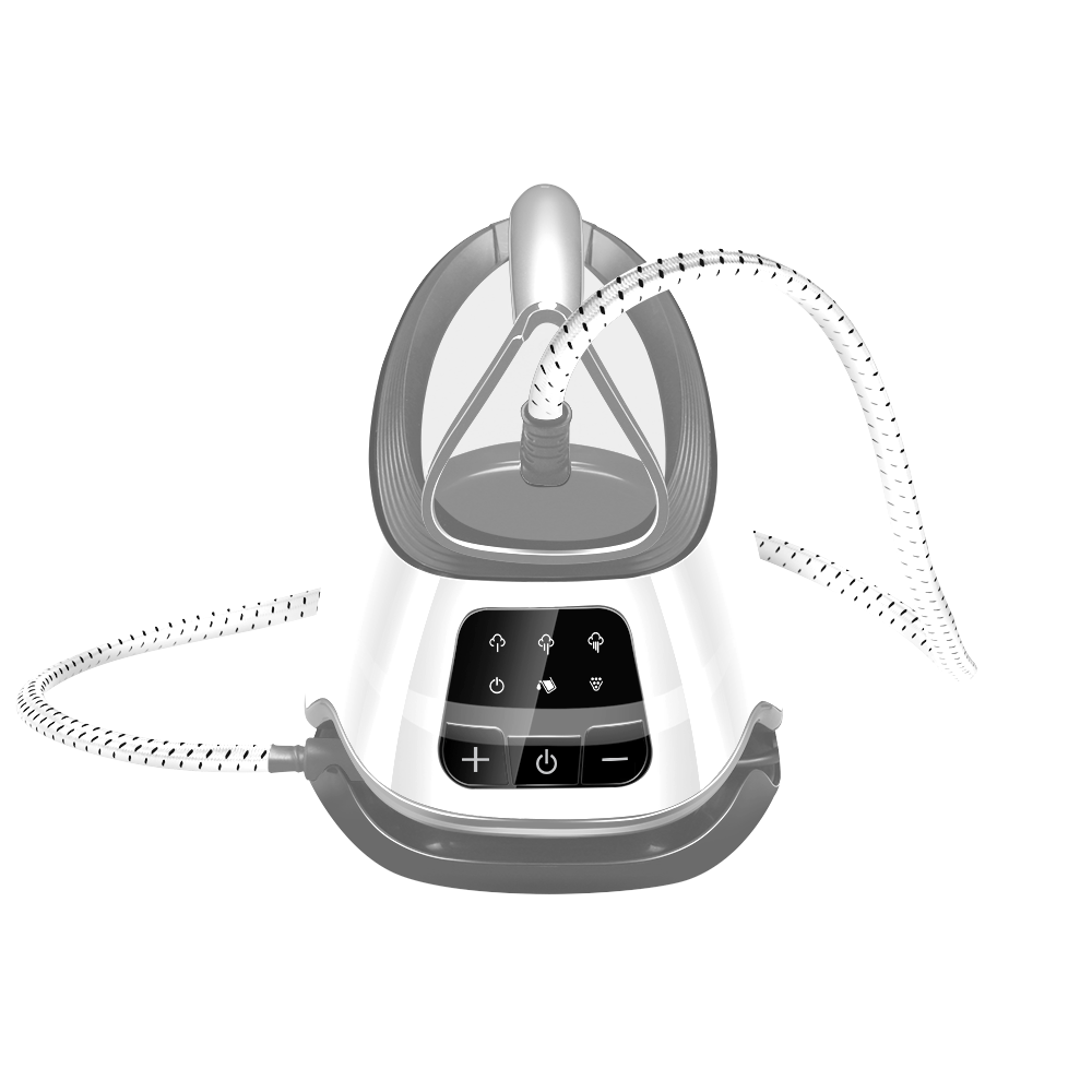 9171655 Парогенератор Garlyn GST-08 белый STDN-0099953 - Вид №2