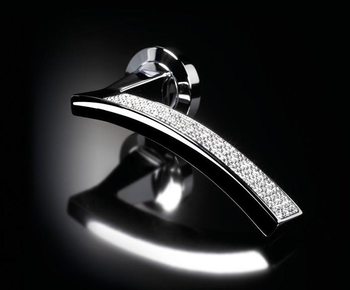 LINEA CALI' Ручка защиты от вторжений smartblock для windows dk Profilo mesh sun-id-1506736 - Вид №1