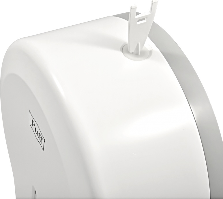 1402.005 Диспенсер туалетной бумаги пластиковый Рuff7130 PUFF  - Вид №6