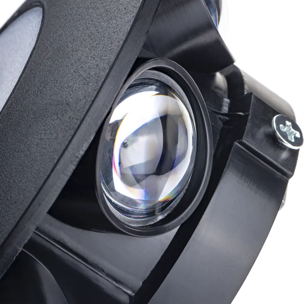 Светильник настенный светодиодный уличный Duwi «Nuovo» 24792 4 IP54 цвет черный STLM-2041822 - Вид №4