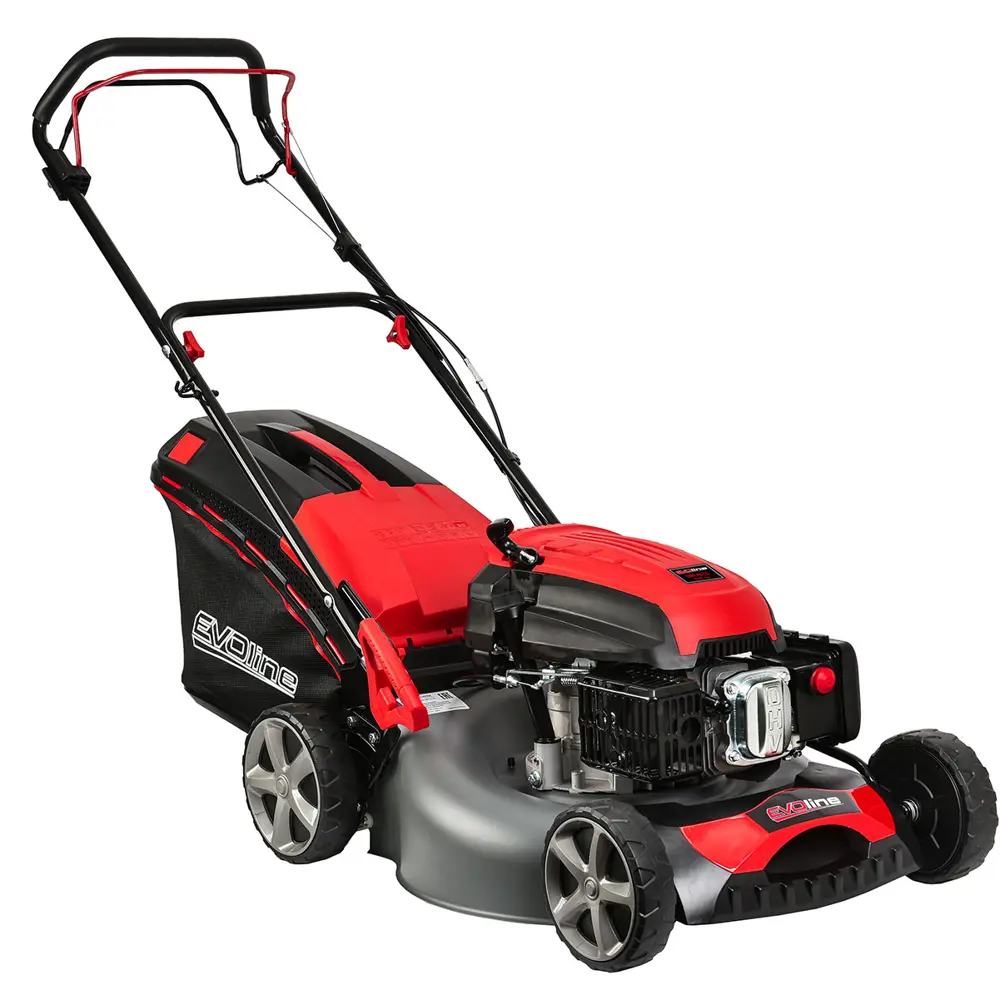 Газонокосилка бензиновая самоходная Evoline LMG 46 CS 3.6 л.с. 46 см STLM-2070838 - Вид №1