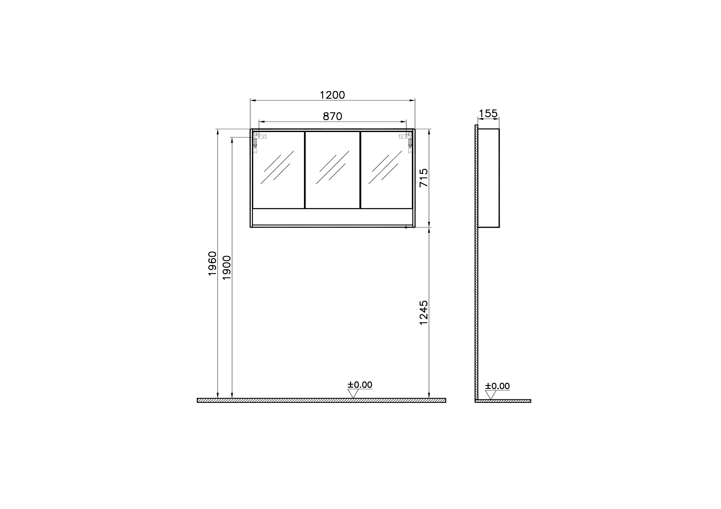 61999  Vitraglobal Integra - Вид №1