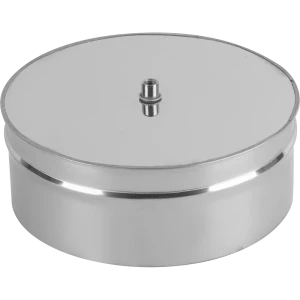 Отвод конденсата для сэндвича Металлик и Ко 430/0.5 мм D200x280 мм