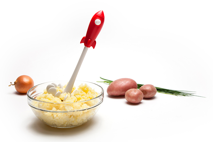 OT870 Толкушка кухонная Пластмассовая OTOTO Китай  - Вид №2