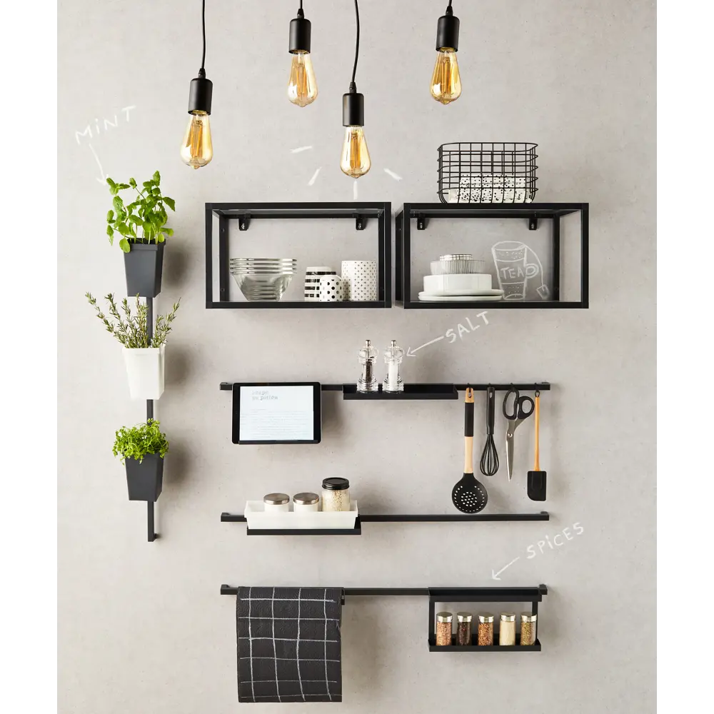 Подставка Delinia ID для планшетов и смартфонов с рейлинговым креплением 80135881 STLM-0013784 - Вид №5