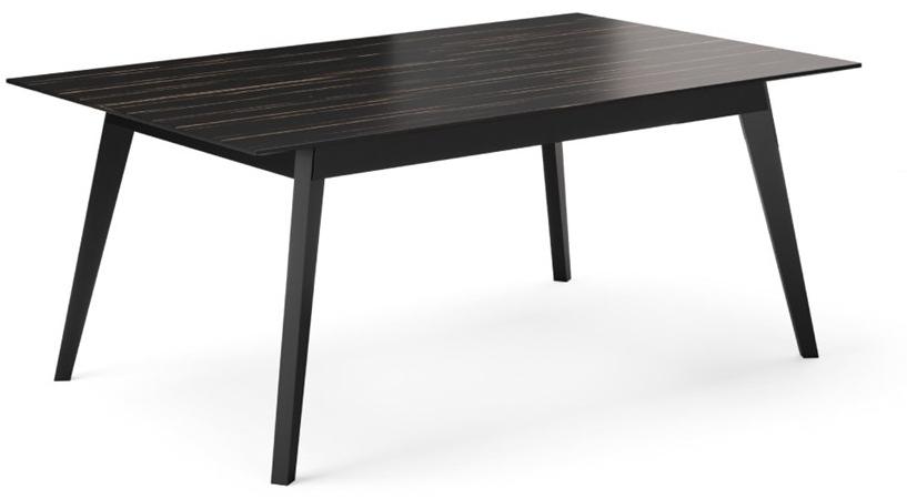 PRADDY Прямоугольный обеденный стол из фанерованной древесины  Ml188  - Вид №1