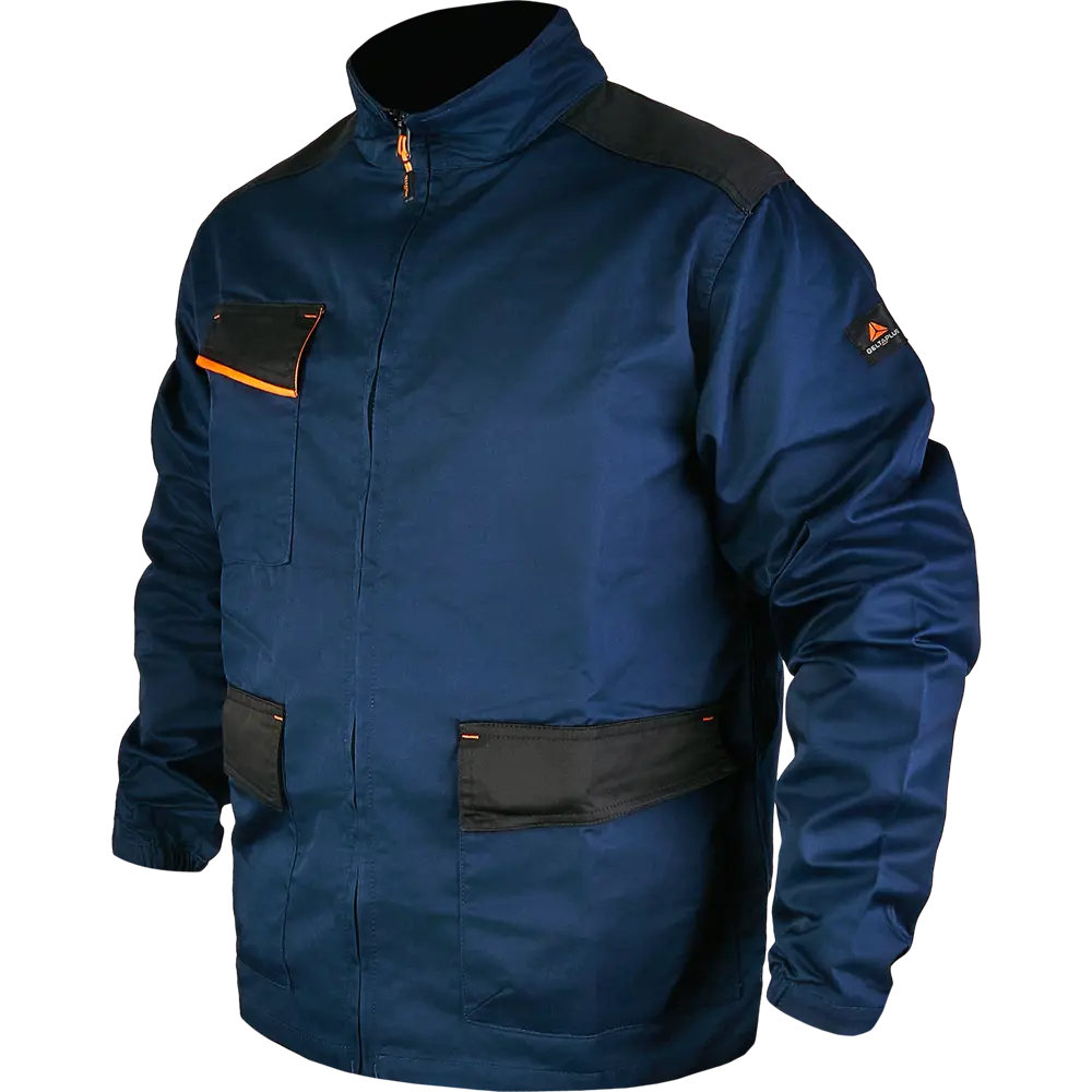 Рабочая куртка DELTA PLUS Mach1 - защита и комфорт для профессионалов 89354173 MACH 1 STLM-0843315