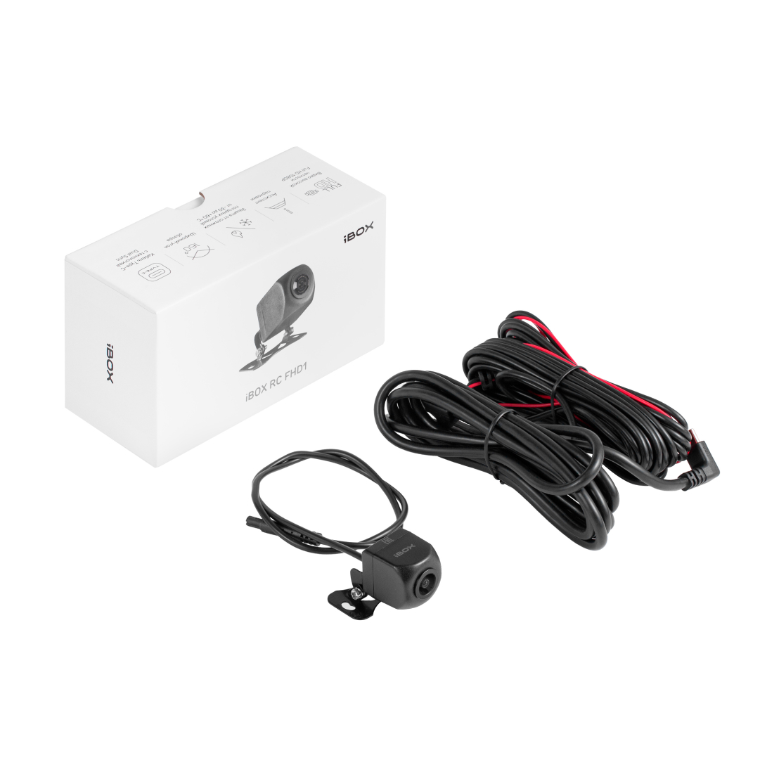 9073583 Камера заднего вида iBOX RearCam FHD1 STDN-0093120 - Вид №5